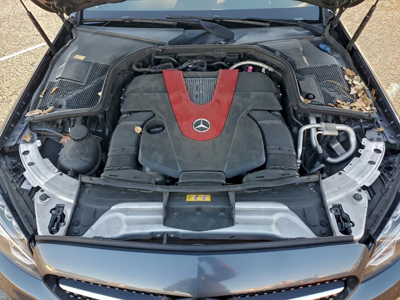 Mercedes-Benz C 450 AMG 4MATIC* CARFAX* A��������� | Mobile.bg � ����������� 11