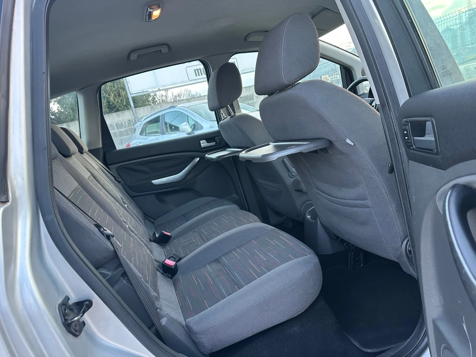 Ford C-max 1.6d ���� ������! ��� �������! ��������! | Mobile.bg � ����������� 14