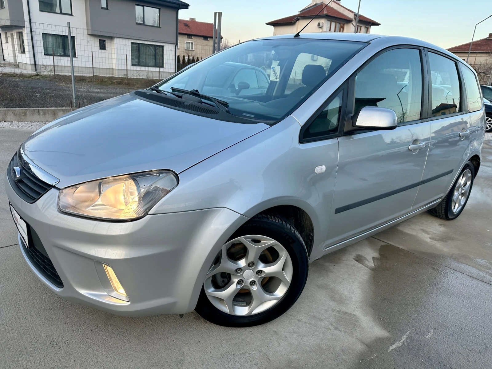 Ford C-max 1.6d ���� ������! ��� �������! ��������! | Mobile.bg � ����������� 1