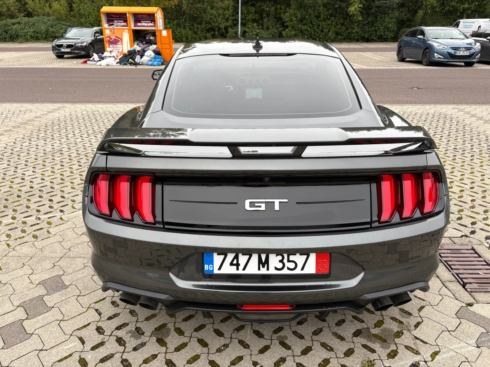 Ford Mustang | Mobile.bg � ����������� 4