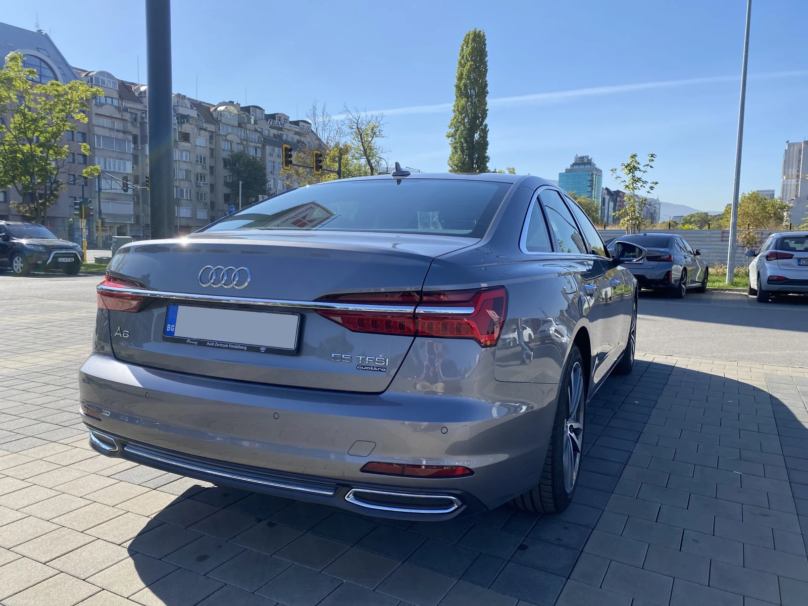Audi A6  A6 Design 55 TFSI - изображение 3