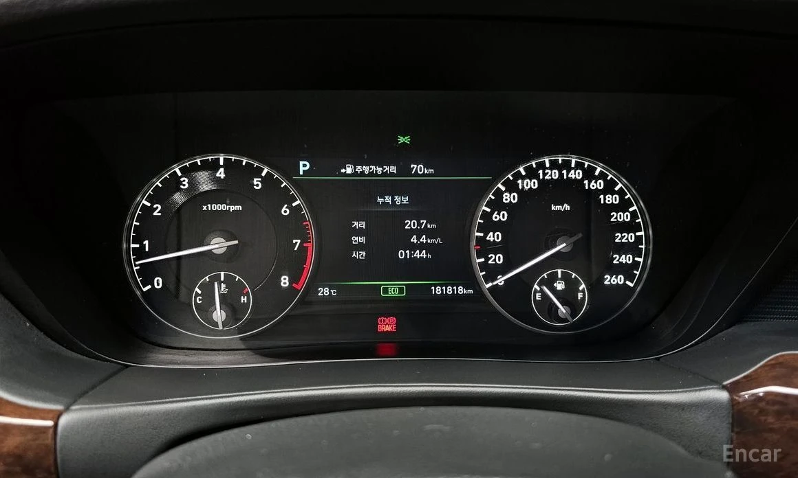 Genesis G90  - изображение 8