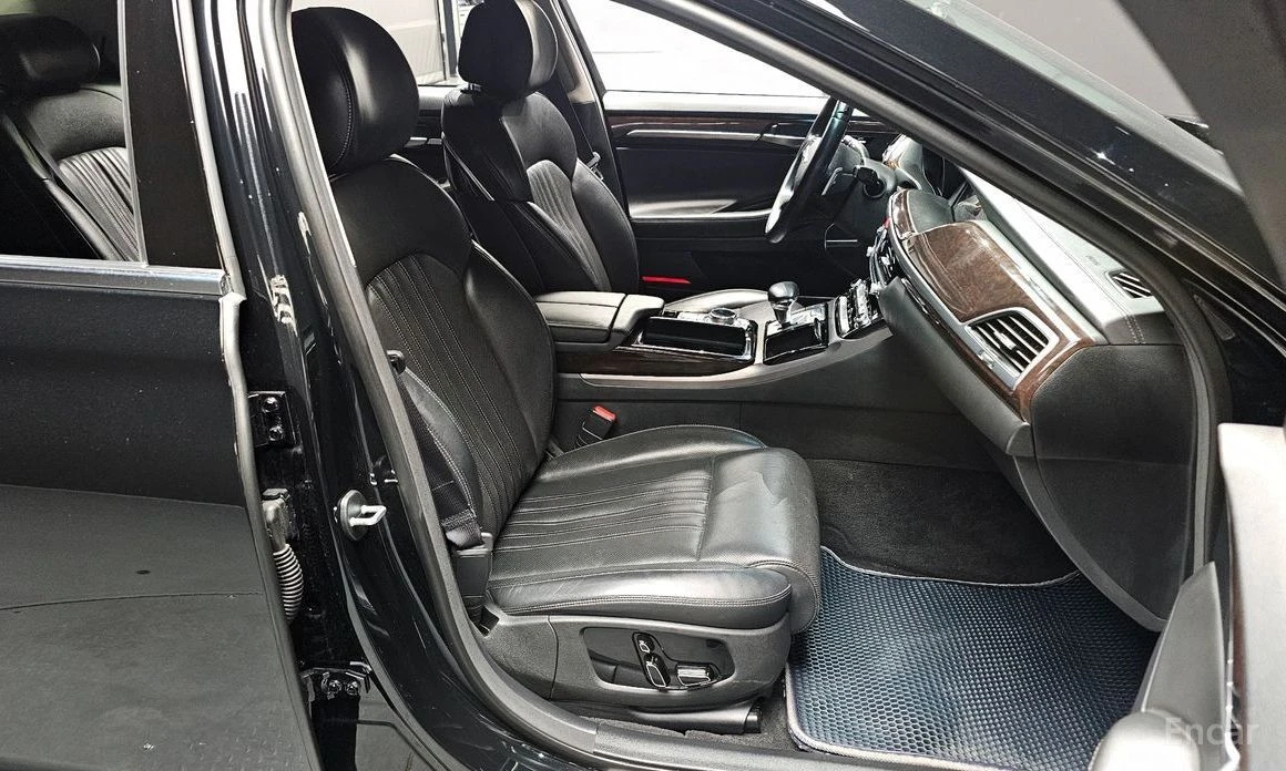 Genesis G90  - изображение 10