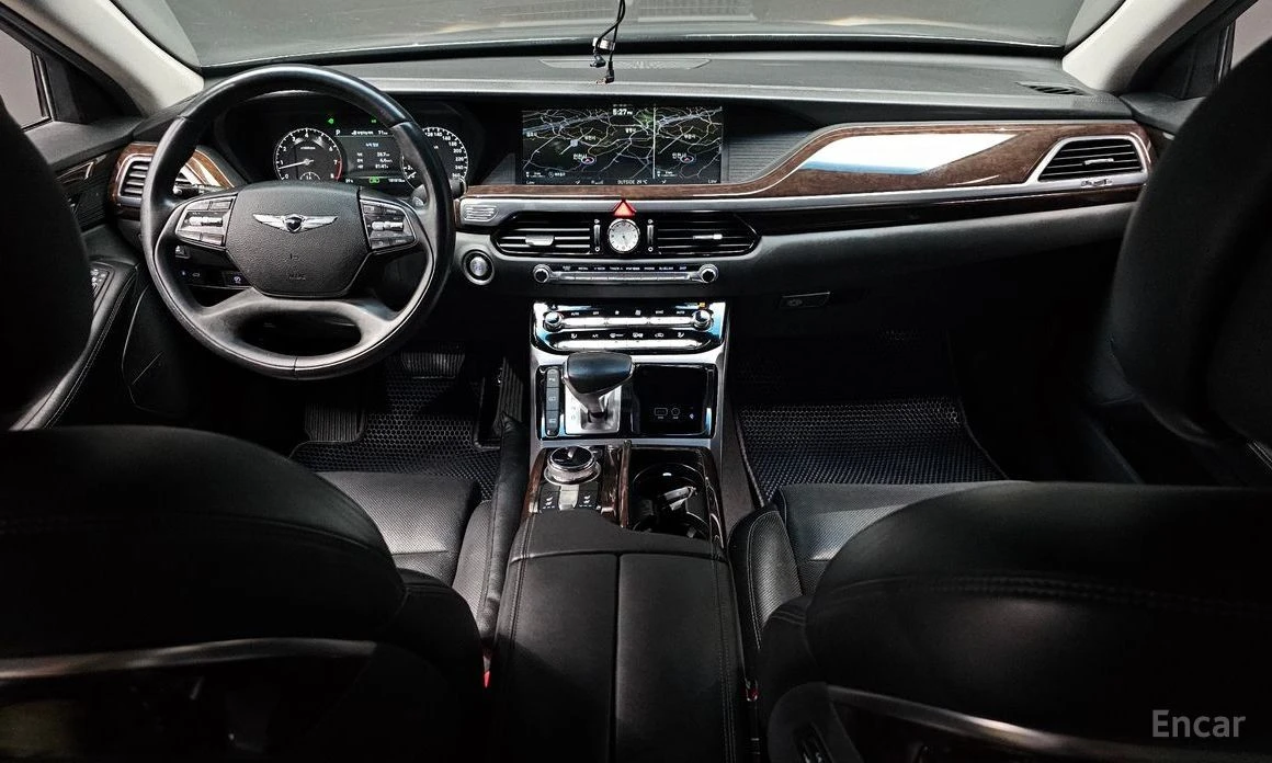 Genesis G90  - изображение 7