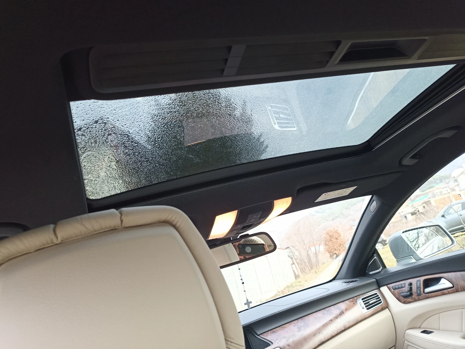 Mercedes-Benz CLS 350 265 �.�.   4X4 | Mobile.bg � ����������� 11