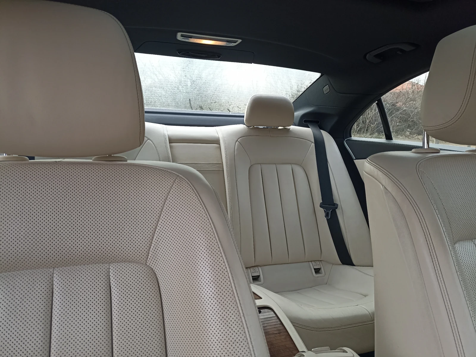 Mercedes-Benz CLS 350 265 �.�.   4X4 | Mobile.bg � ����������� 12