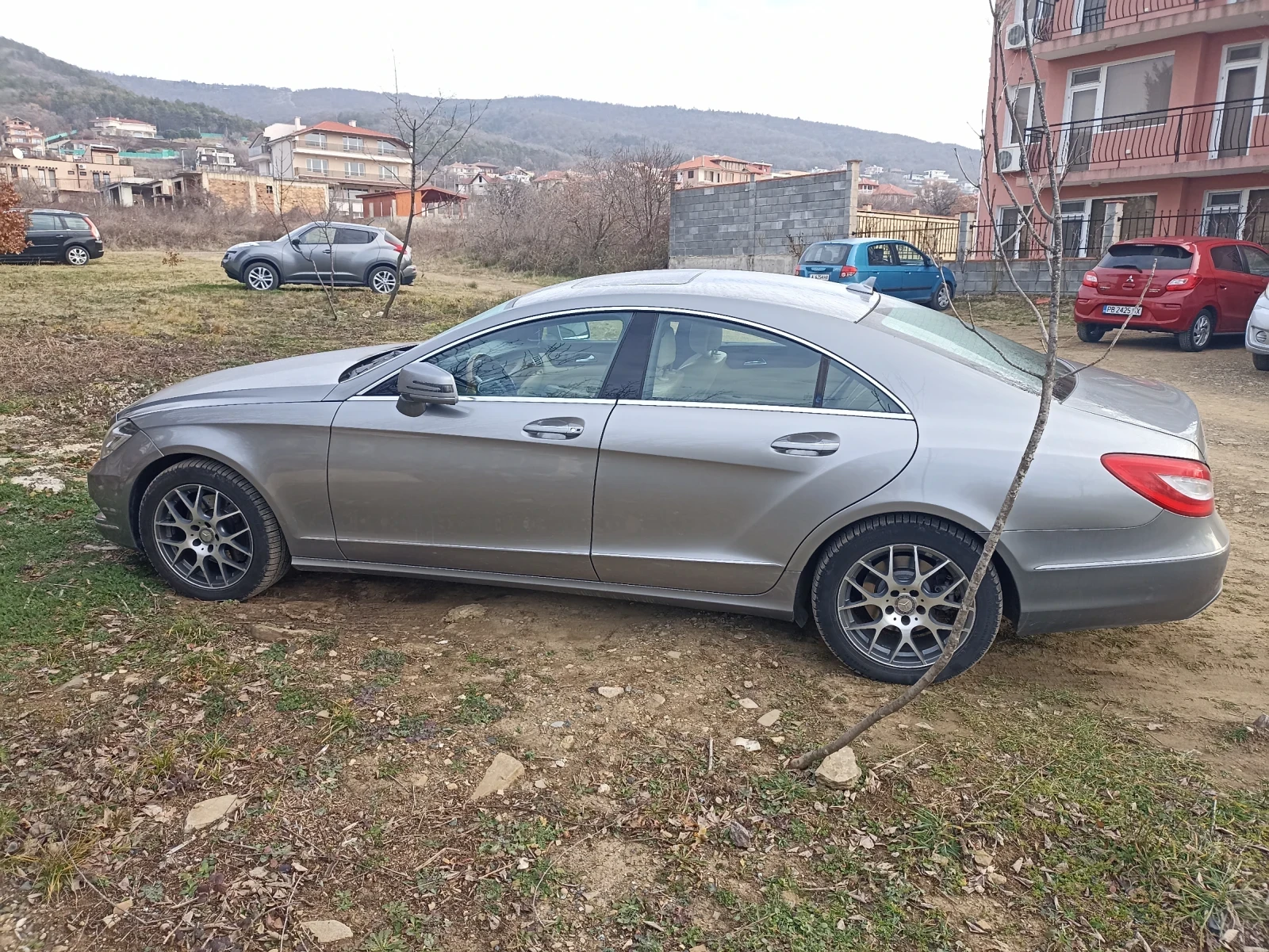 Mercedes-Benz CLS 350 265 к.с.   4X4 - изображение 3