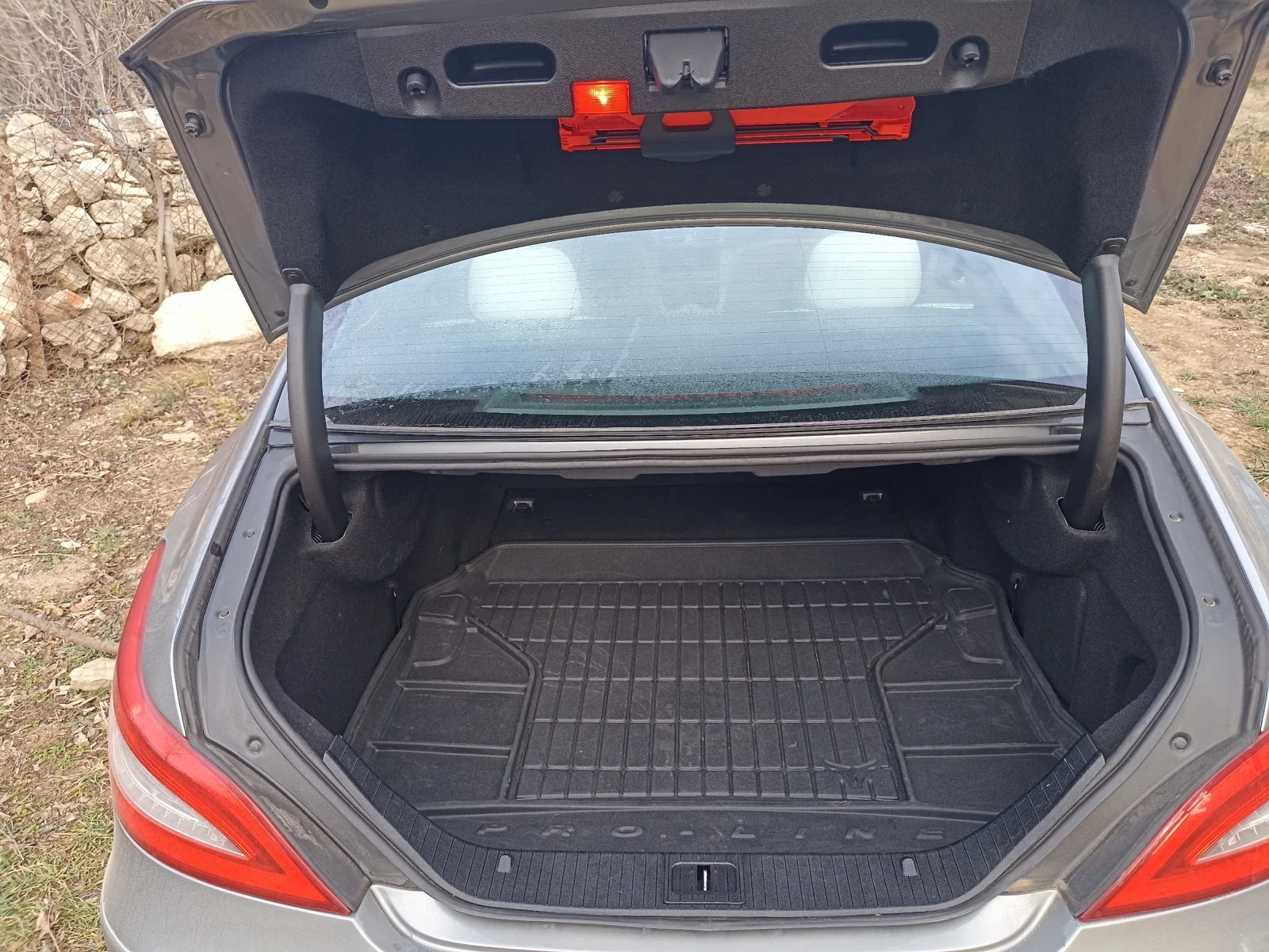 Mercedes-Benz CLS 350 265 �.�.   4X4 | Mobile.bg � ����������� 13