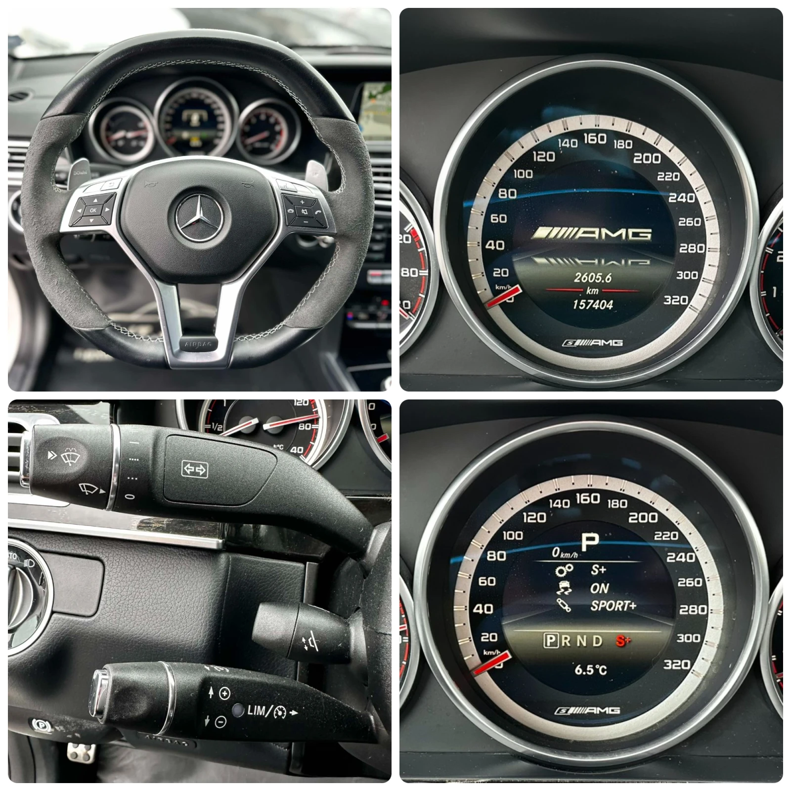 Mercedes-Benz E 63 AMG S 5.5i 585HP V8 BiTURBO 4MATIC HARMAN/KARDON | Mobile.bg � ����������� 14