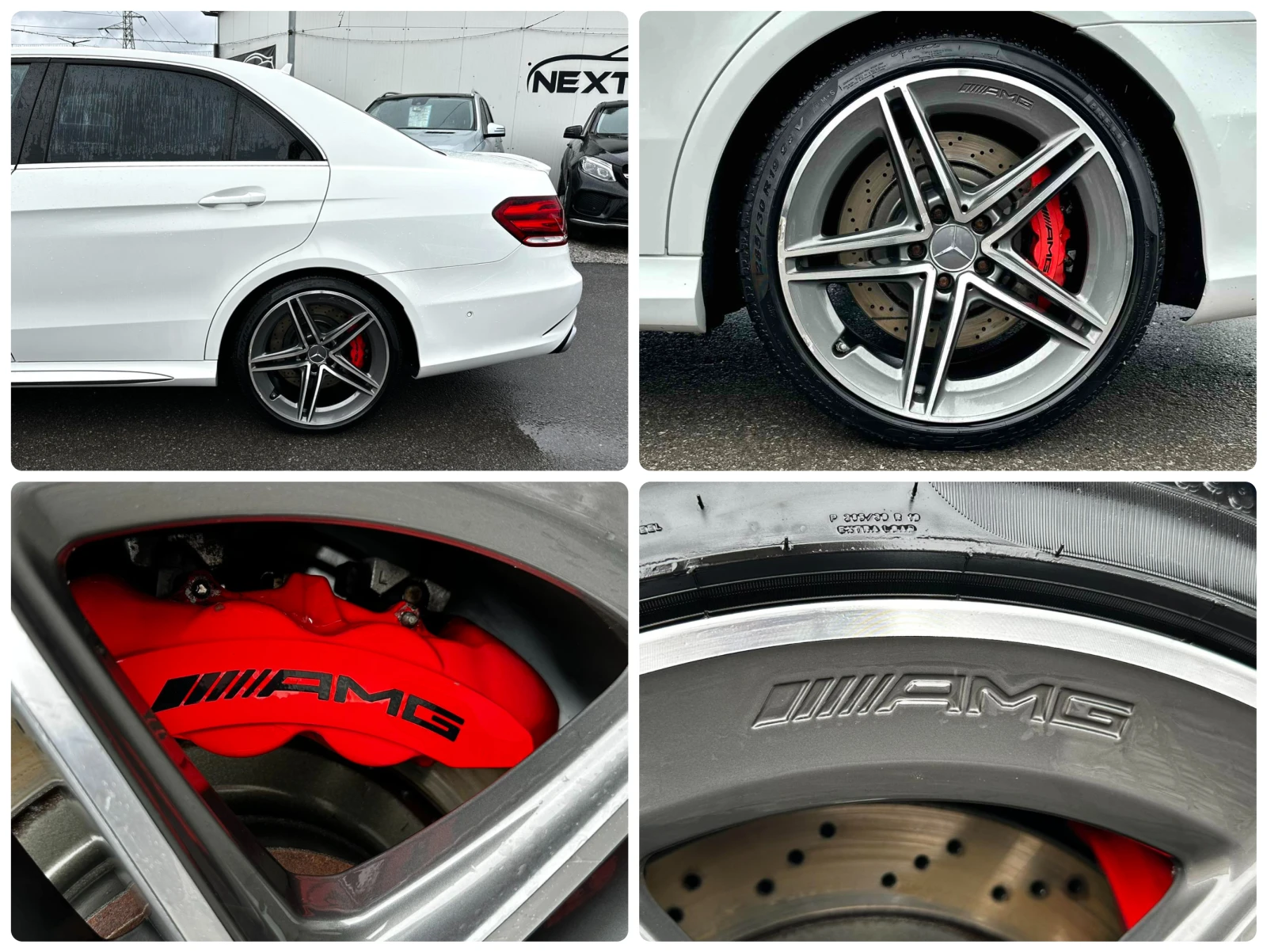 Mercedes-Benz E 63 AMG S 5.5i 585HP V8 BiTURBO 4MATIC HARMAN/KARDON | Mobile.bg � ����������� 16