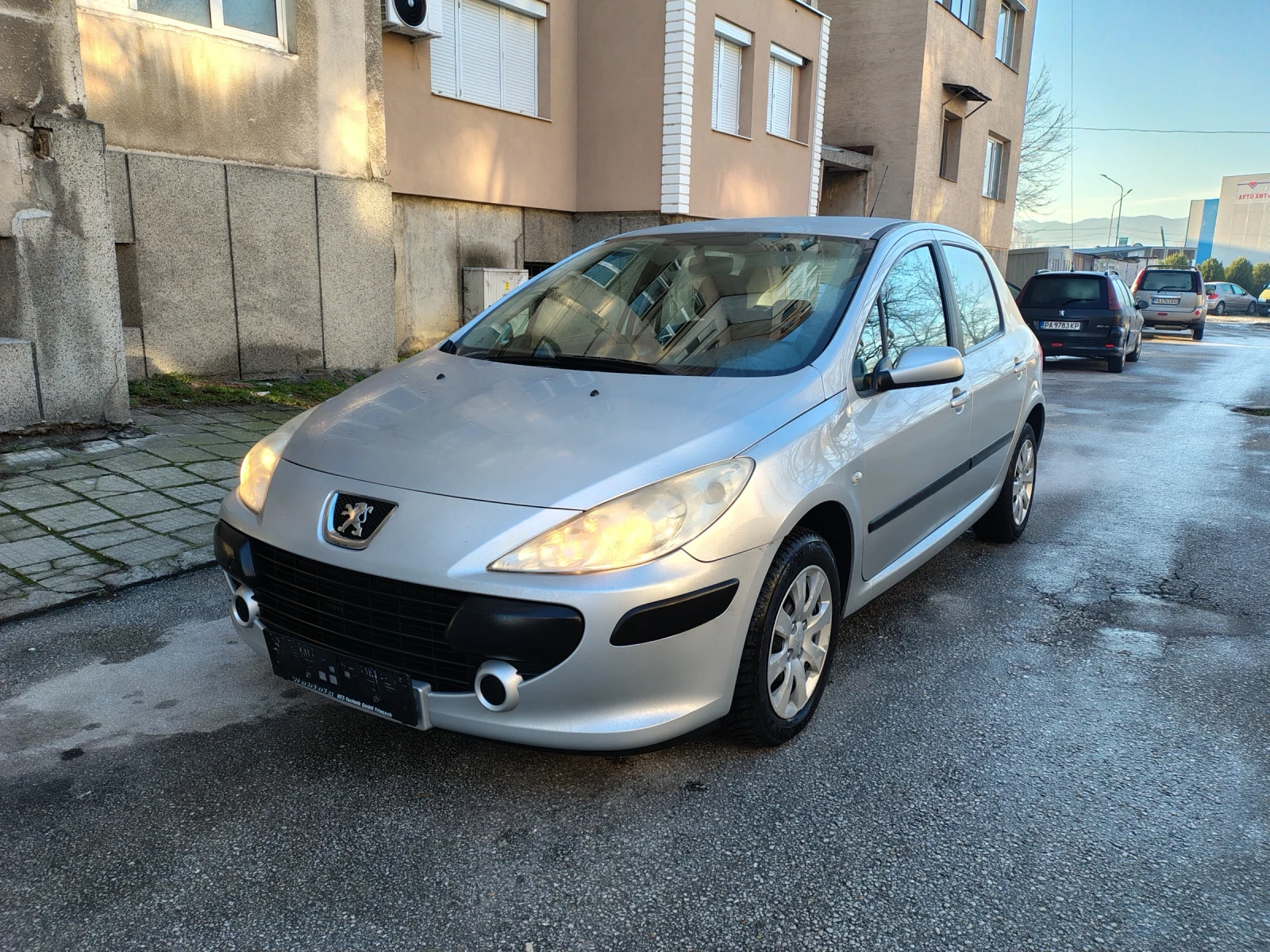 Peugeot 307 1.6 hdi  | Mobile.bg � ����������� 1