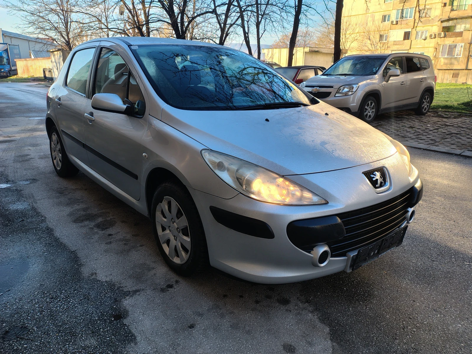Peugeot 307 1.6 hdi  - изображение 3