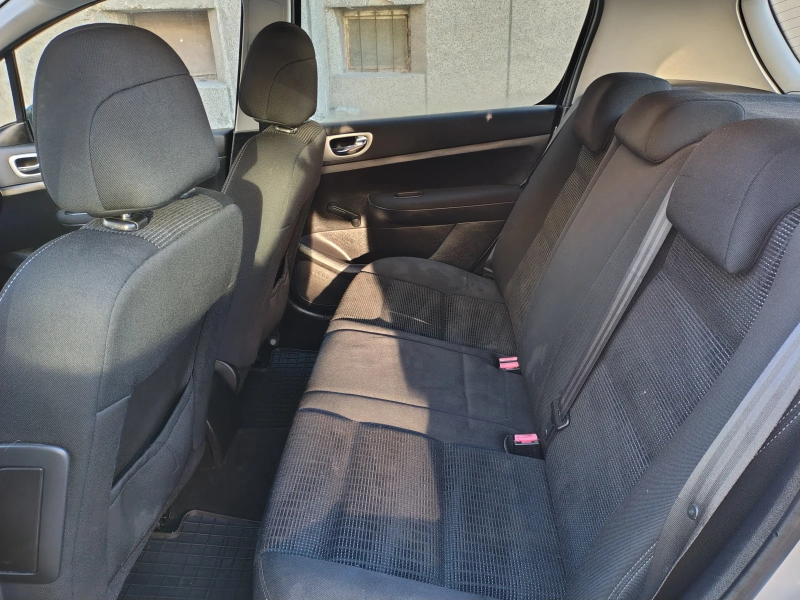 Peugeot 307 1.6 hdi  | Mobile.bg � ����������� 11