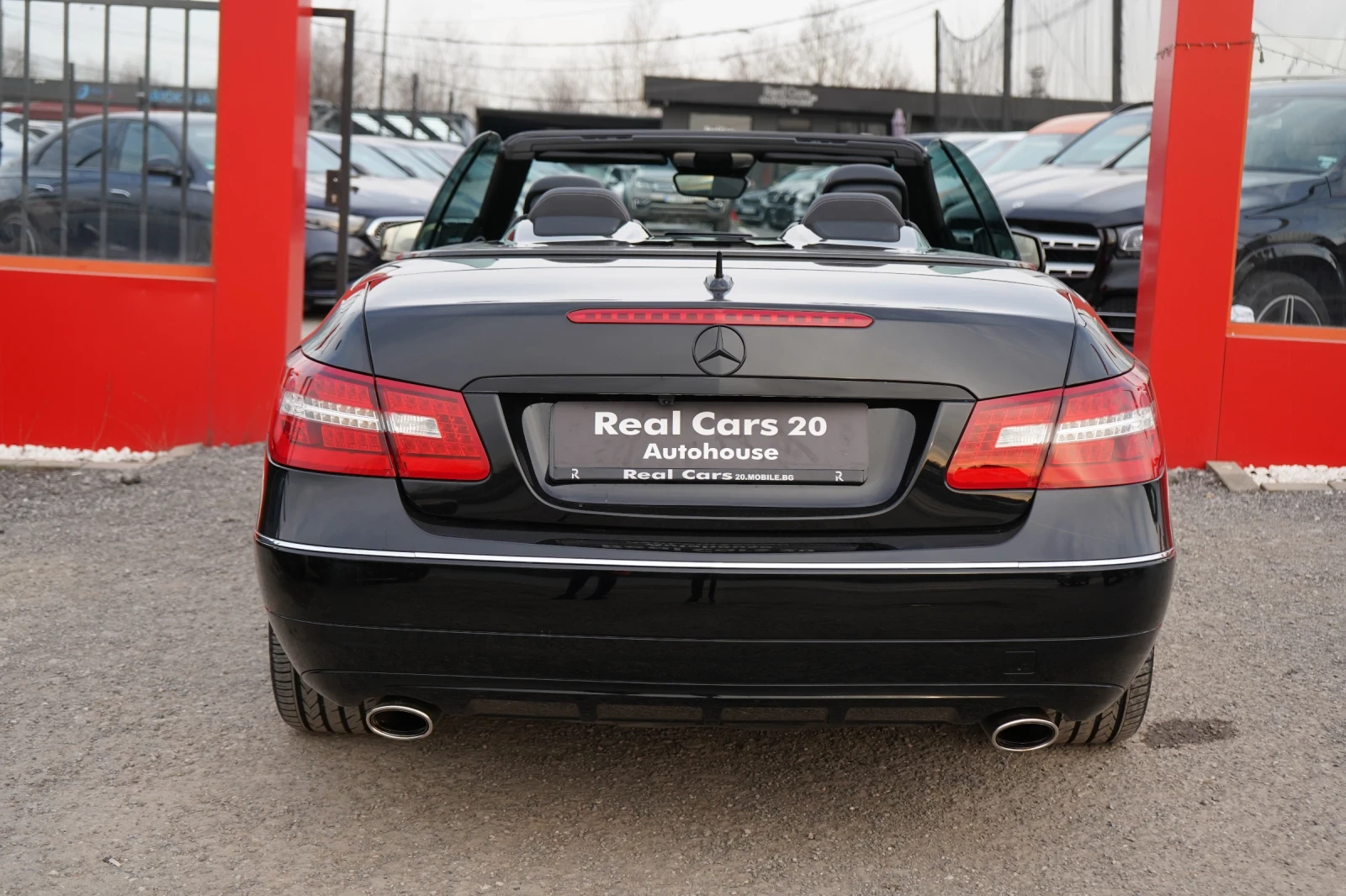 Mercedes-Benz E 350 d* CABRIO* CAMERA* CARPLAY*  - изображение 5