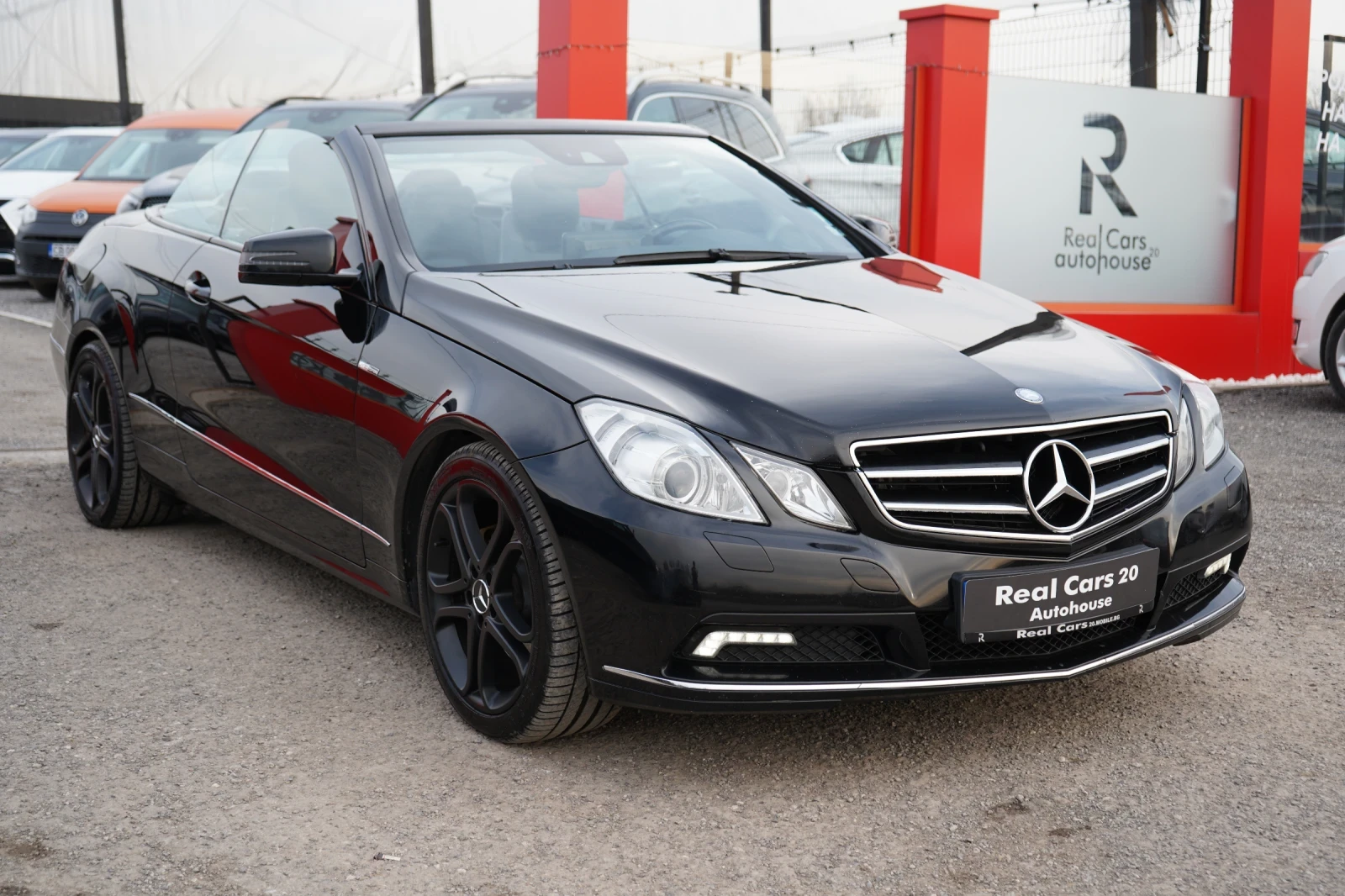 Mercedes-Benz E 350 d* CABRIO* CAMERA* CARPLAY*  - изображение 3