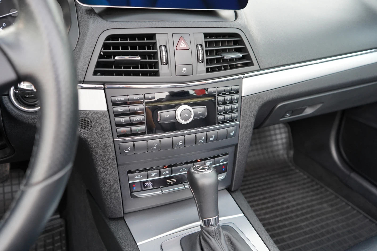 Mercedes-Benz E 350 d* CABRIO* CAMERA* CARPLAY*  | Mobile.bg � ����������� 13