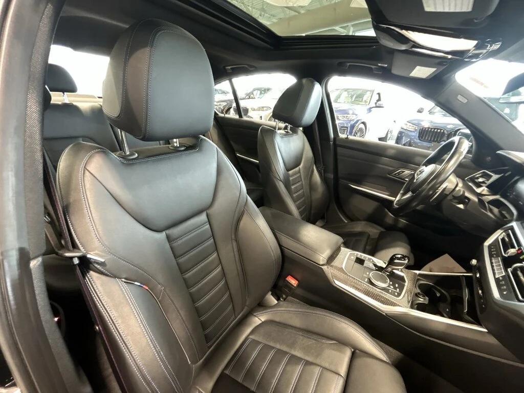 BMW 340 xDrive| Premium Enhanced PKG | Driver Assist | Mobile.bg � ����������� 13