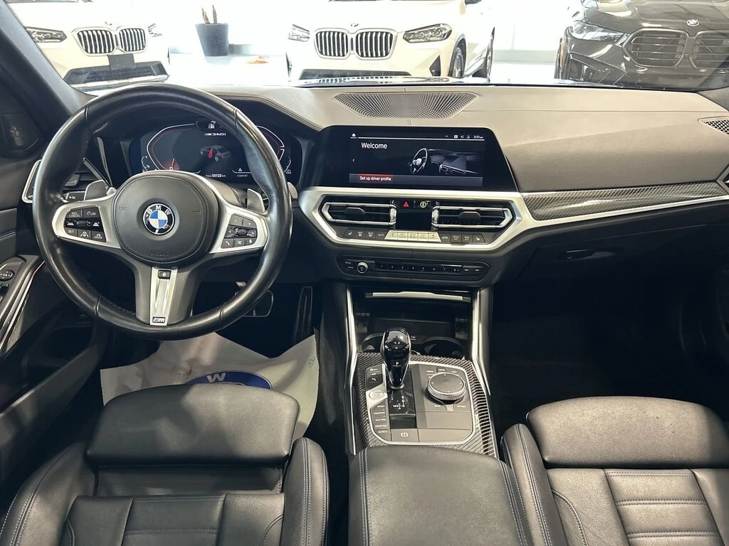 BMW 340 xDrive| Premium Enhanced PKG | Driver Assist | Mobile.bg � ����������� 11