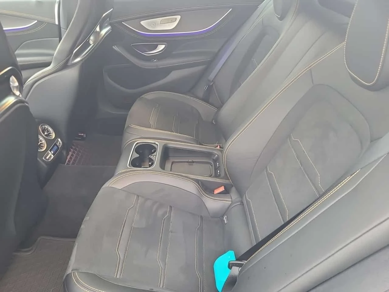 Mercedes-Benz AMG GT 63 S * BURMESTER* AMBIENT* 360 KАМЕРИ * CARFAX * , снимка 13 - Автомобили и джипове - 53715247