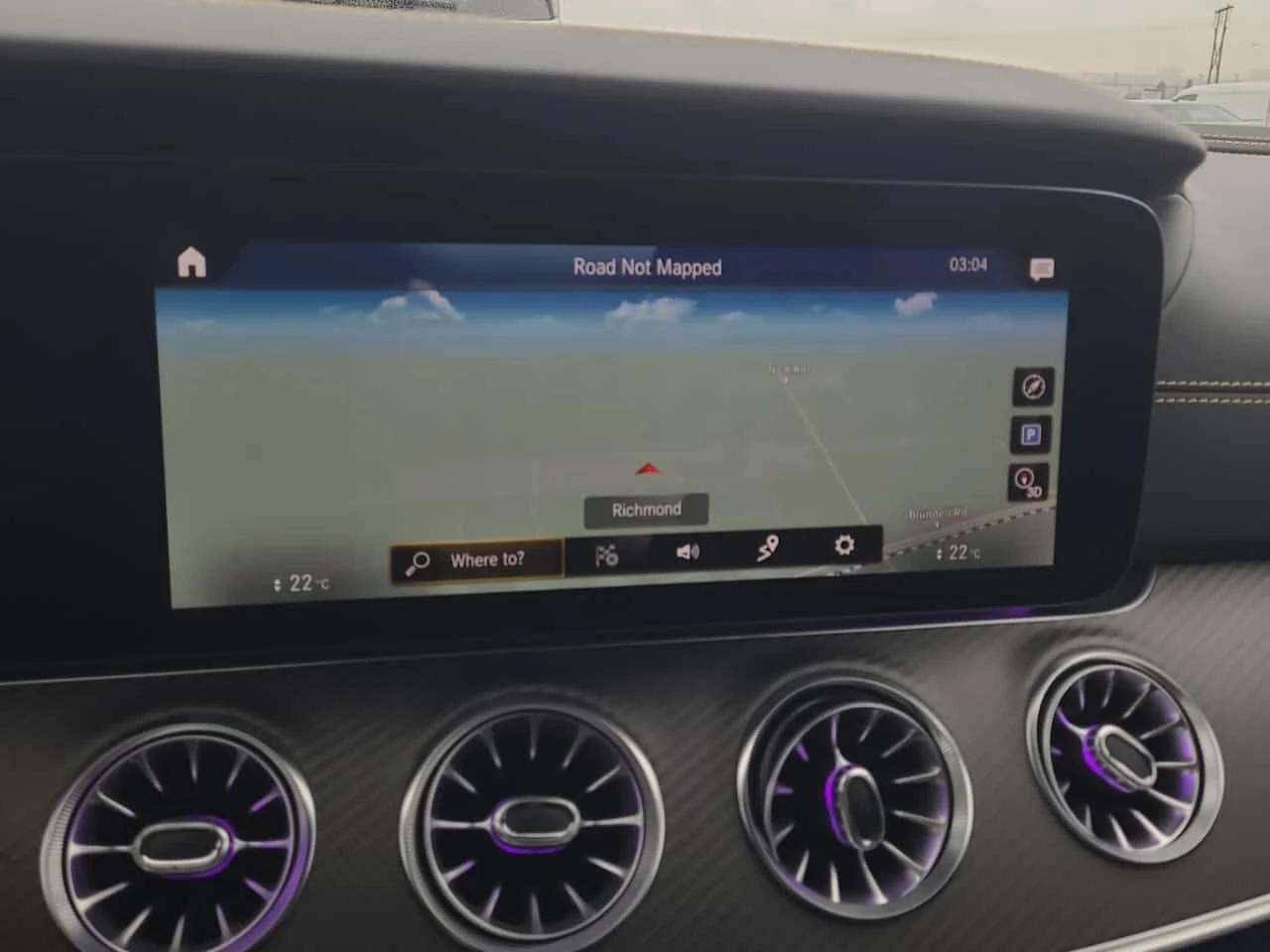 Mercedes-Benz AMG GT 63 S * BURMESTER* AMBIENT* 360 KАМЕРИ * CARFAX * , снимка 12 - Автомобили и джипове - 53715247