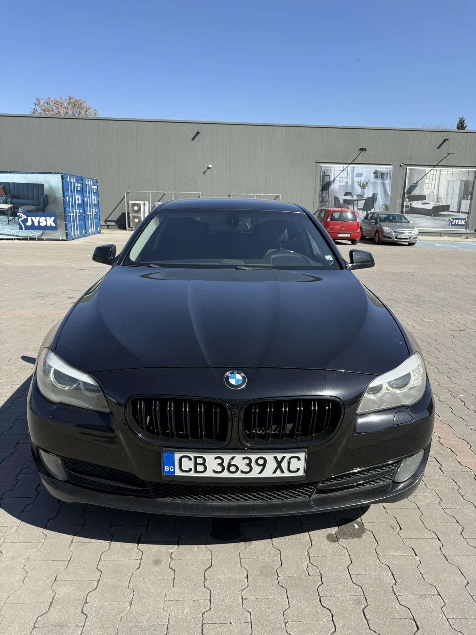 BMW 530 3.0D Touring