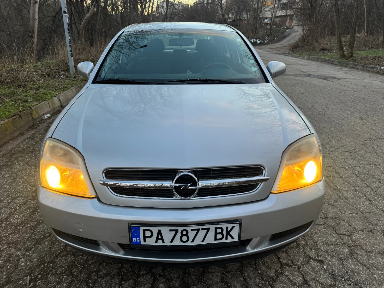 Opel Vectra 1.8 122 HP, снимка 3 - Автомобили и джипове - 53826686