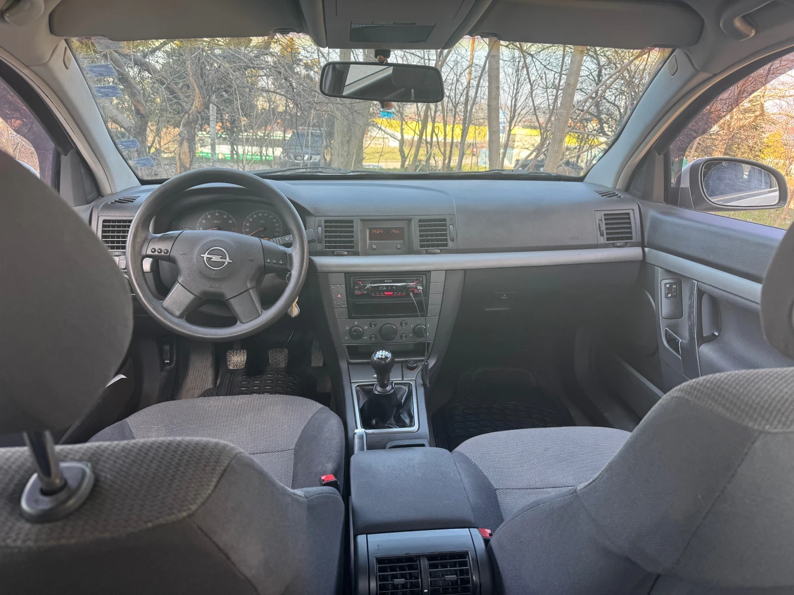 Opel Vectra 1.8 122hp-����� ��������� | Mobile.bg � ����������� 13