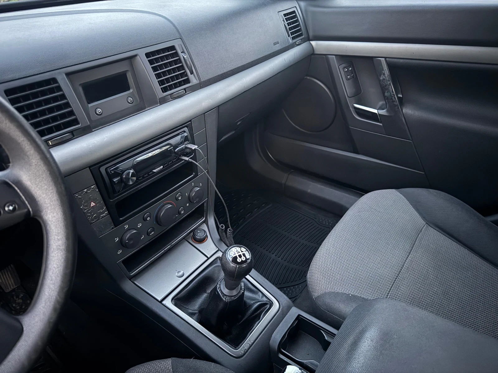 Opel Vectra 1.8 122 HP, снимка 6 - Автомобили и джипове - 53826686