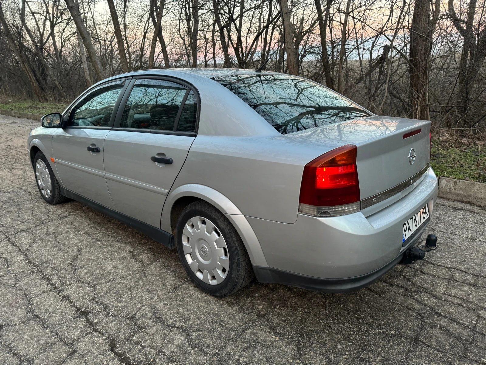 Opel Vectra 1.8 122 HP, снимка 4 - Автомобили и джипове - 53826686