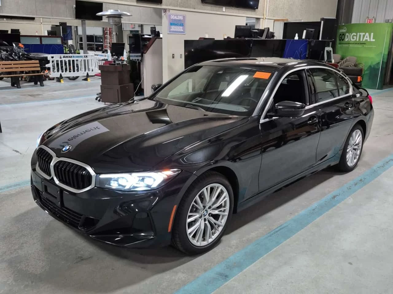 BMW 330 I XDRIVE| PANO| AMBIENT| CARFAX| 