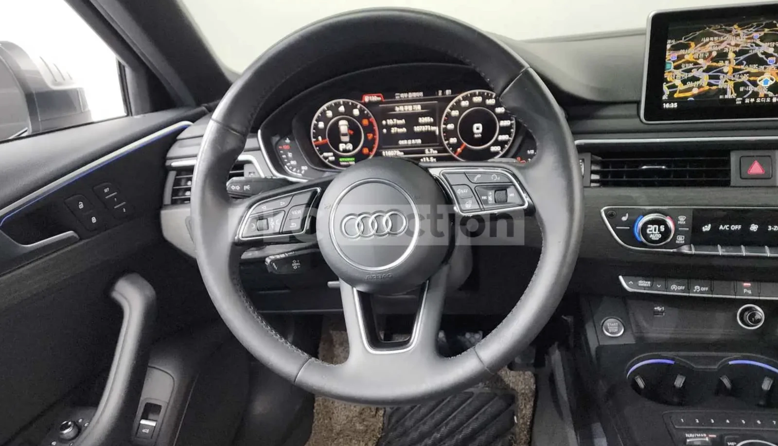 Audi A4 QUATTRO , снимка 8 - Автомобили и джипове - 54071044