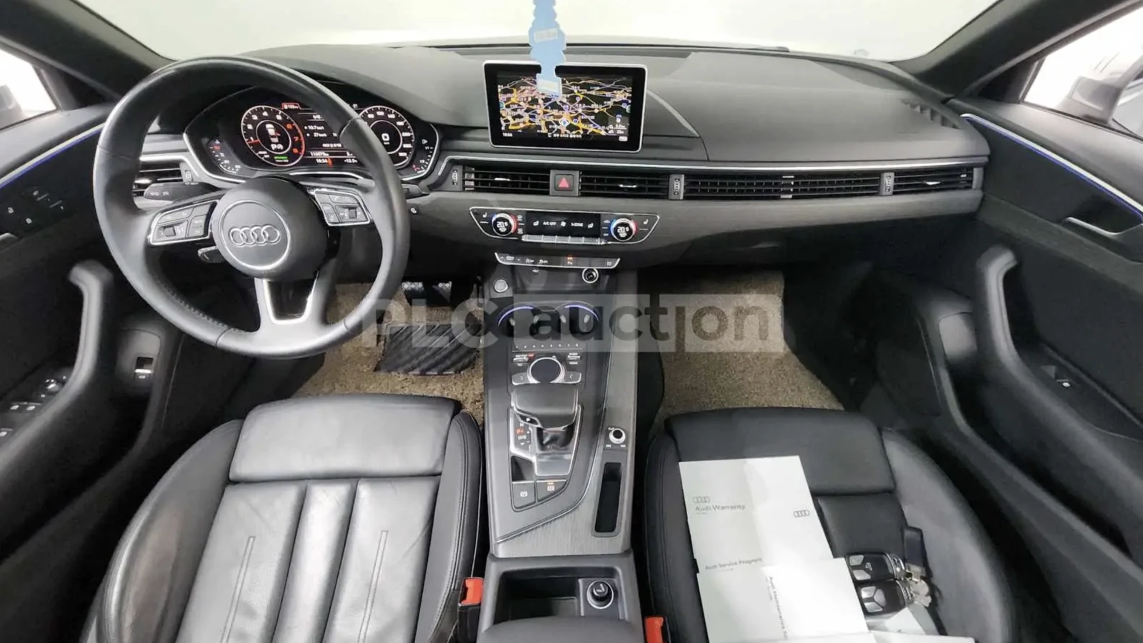 Audi A4 QUATTRO , снимка 3 - Автомобили и джипове - 54071044