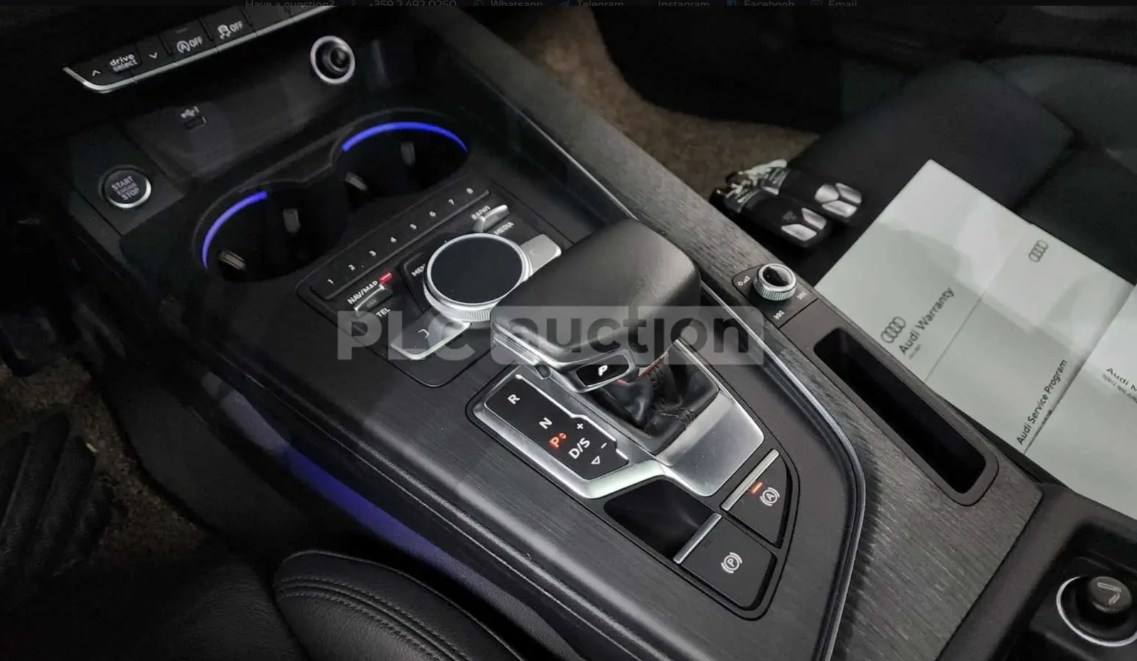 Audi A4 QUATTRO , снимка 5 - Автомобили и джипове - 54071044