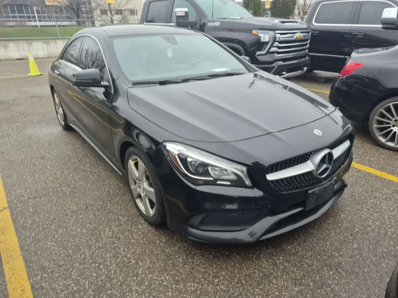 Mercedes-Benz CLA 250 * CARFAX * ЦЕНА ДО БГ, снимка 2 - Автомобили и джипове - 54229078