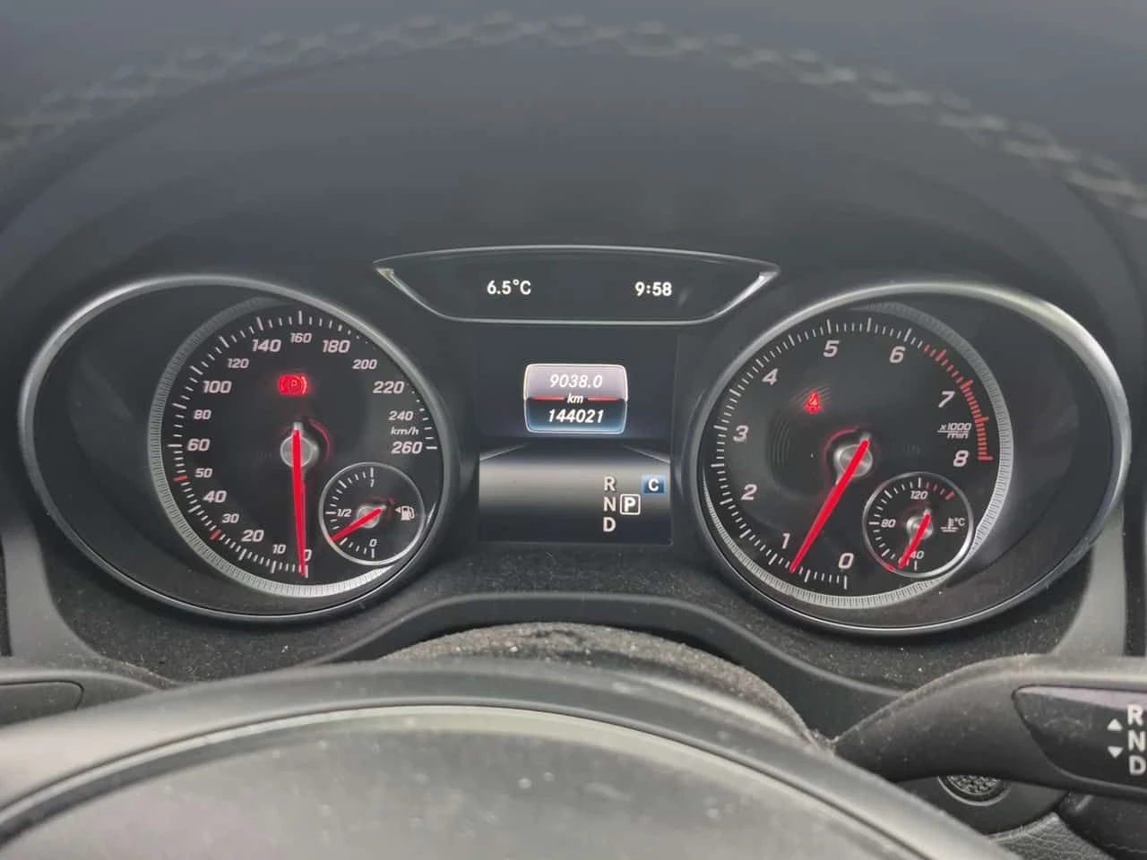 Mercedes-Benz CLA 250 * CARFAX * ЦЕНА ДО БГ, снимка 7 - Автомобили и джипове - 54229078