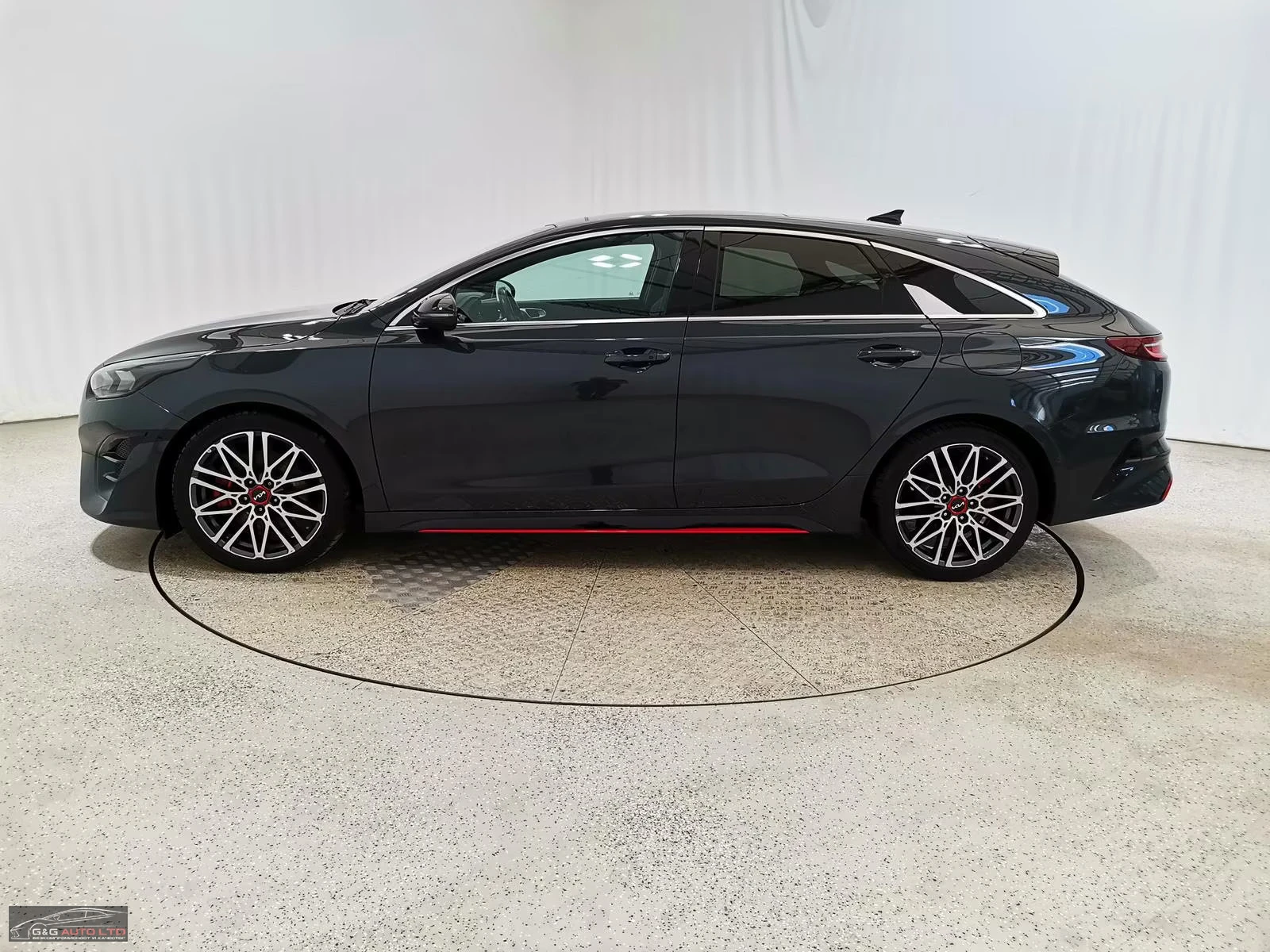 Kia Pro ceed 204HP/GT/PANO/ACC/LED/NAVI/VIRTUAL/315z | Mobile.bg � ����������� 3