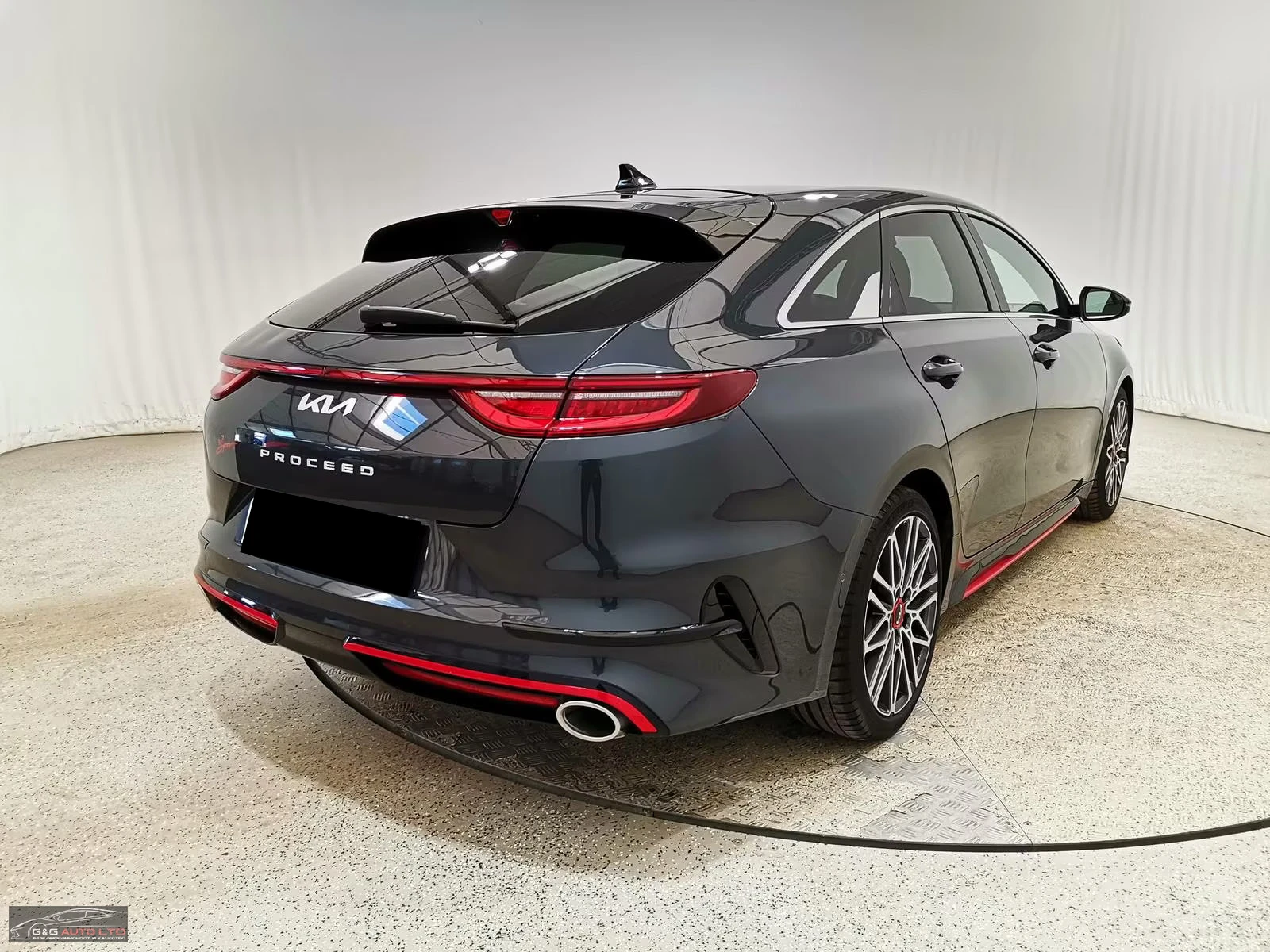 Kia Pro ceed 204HP/GT/PANO/ACC/LED/NAVI/VIRTUAL/315z | Mobile.bg � ����������� 6