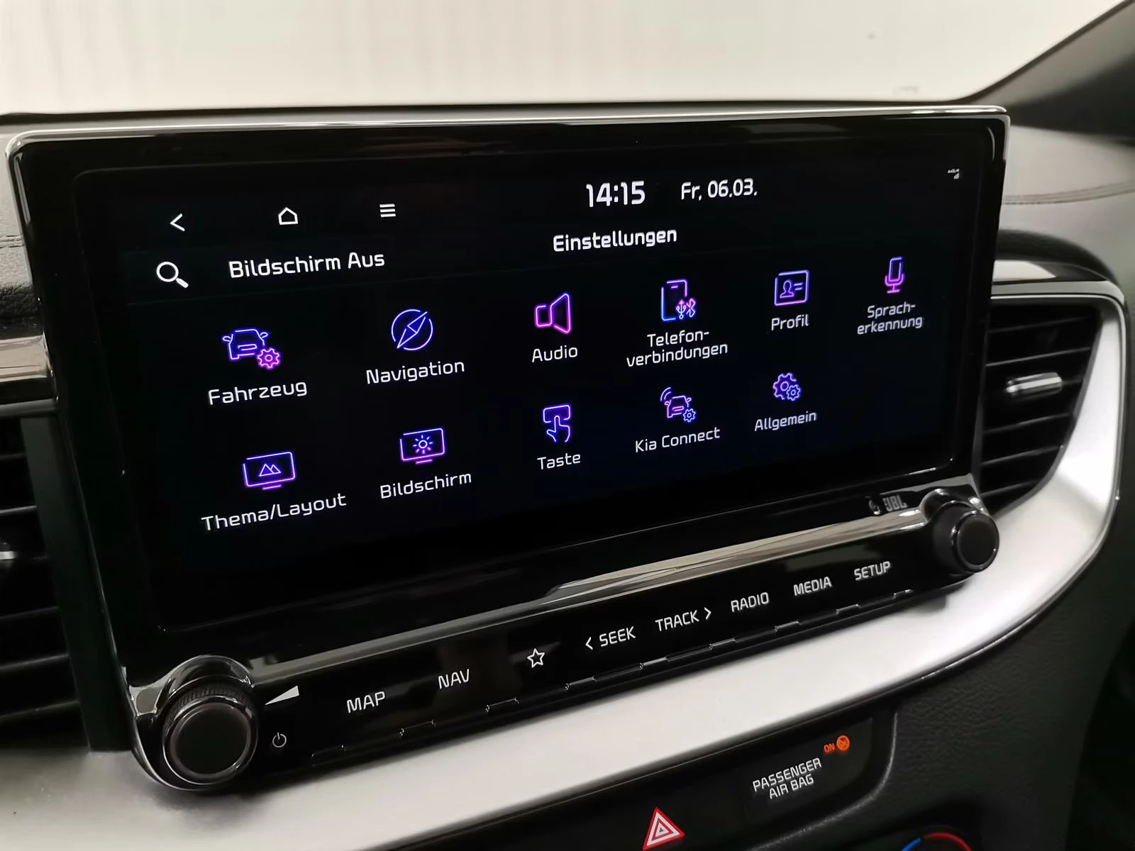 Kia Pro ceed 204HP/GT/PANO/ACC/LED/NAVI/VIRTUAL/315z | Mobile.bg � ����������� 14