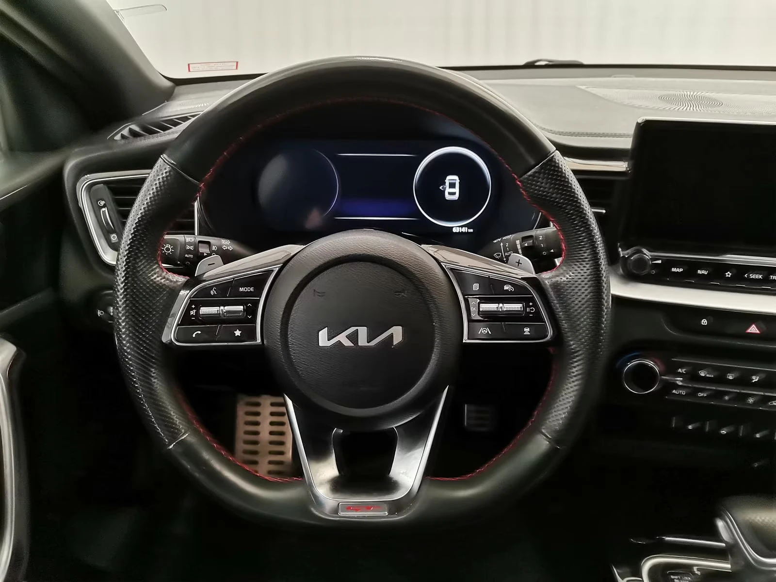 Kia Pro ceed 204HP/GT/PANO/ACC/LED/NAVI/VIRTUAL/315z | Mobile.bg � ����������� 9