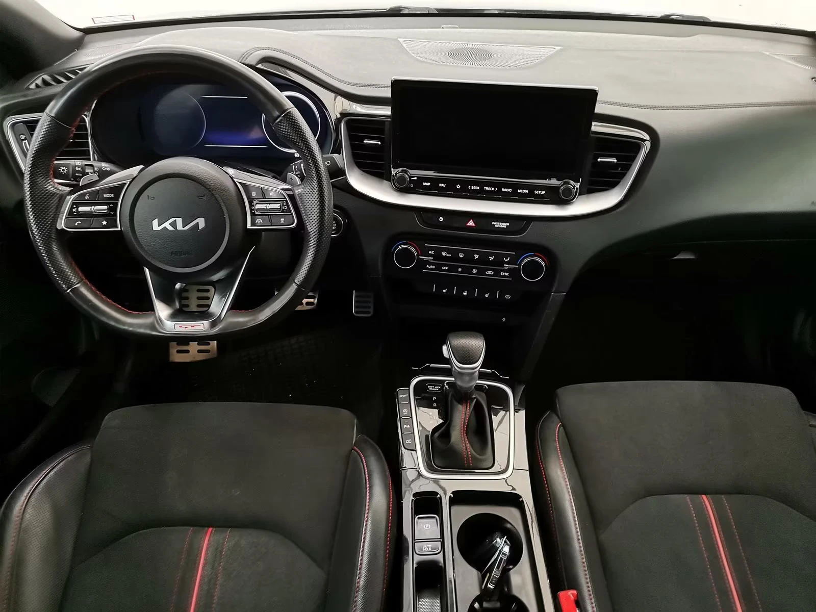 Kia Pro ceed 204HP/GT/PANO/ACC/LED/NAVI/VIRTUAL/315z | Mobile.bg � ����������� 10