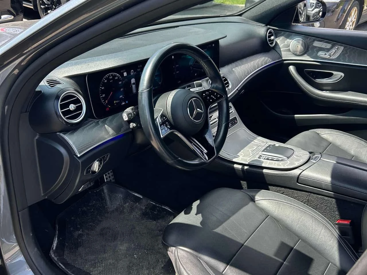 Mercedes-Benz E 450 | DISTRONIC | 360 | ПОДГРЕВ | BURMESTER| , снимка 5 - Автомобили и джипове - 54296457