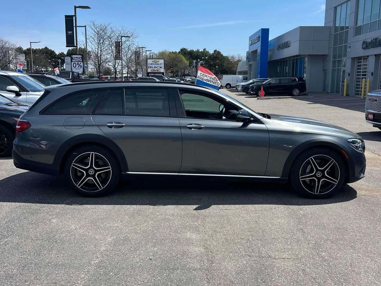 Mercedes-Benz E 450 | DISTRONIC | 360 | ПОДГРЕВ | BURMESTER| , снимка 3 - Автомобили и джипове - 54296457