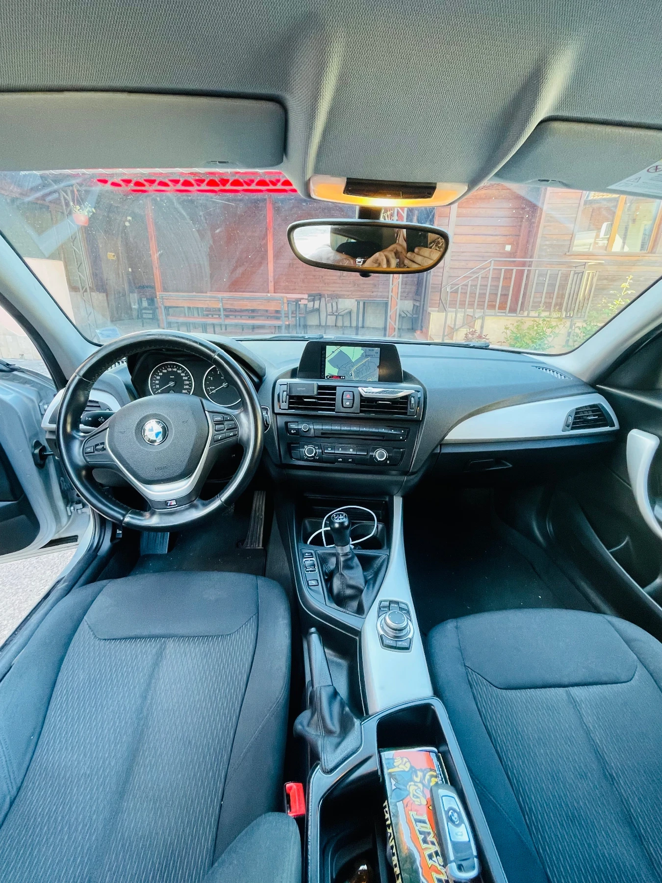 BMW 116, снимка 7 - Автомобили и джипове - 54400151