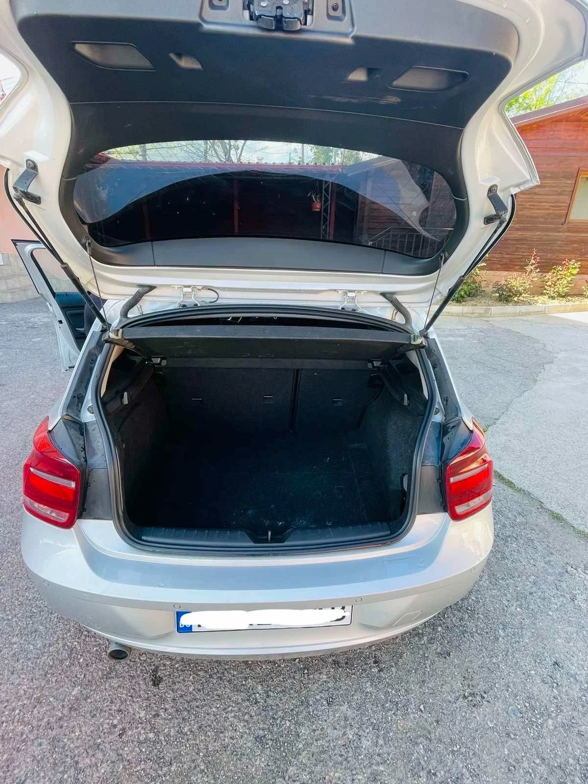 BMW 116, снимка 3 - Автомобили и джипове - 54400151