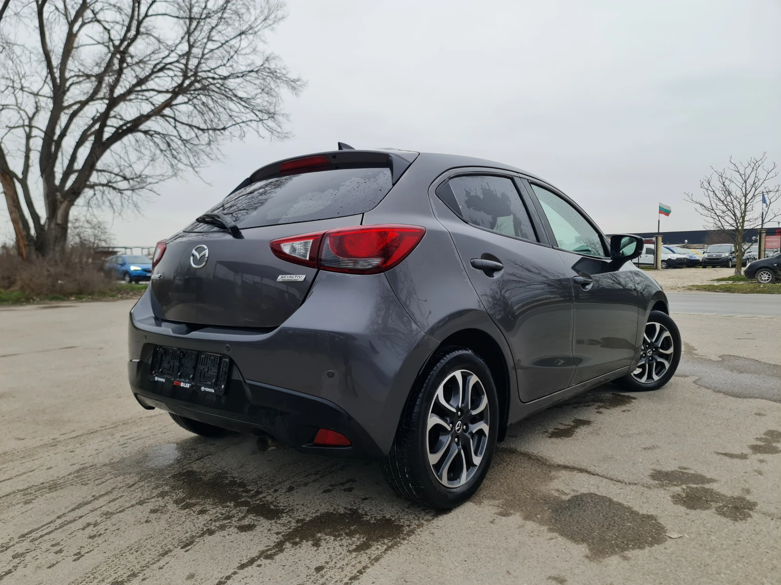 Mazda 2 ПРОМОЦИЯ/1, 5i/90hpFACE LIFT, снимка 3 - Автомобили и джипове - 54417018