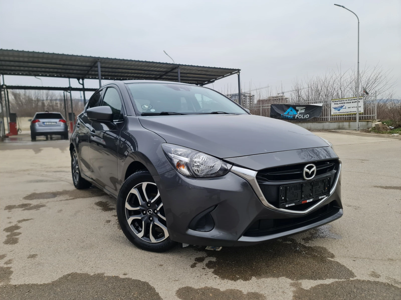 Mazda 2 ПРОМОЦИЯ/1, 5i/90hpFACE LIFT, снимка 2 - Автомобили и джипове - 54417018
