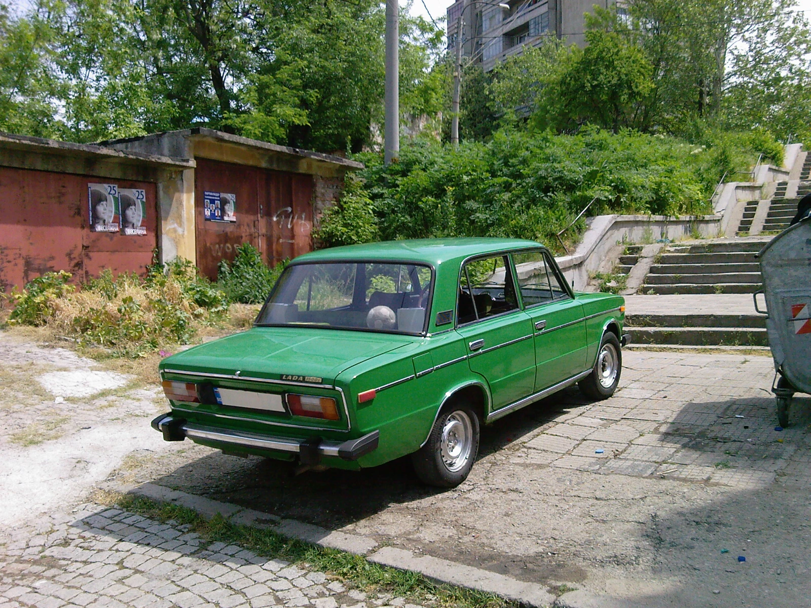 Lada 21061 1500S, снимка 5 - Автомобили и джипове - 54568062