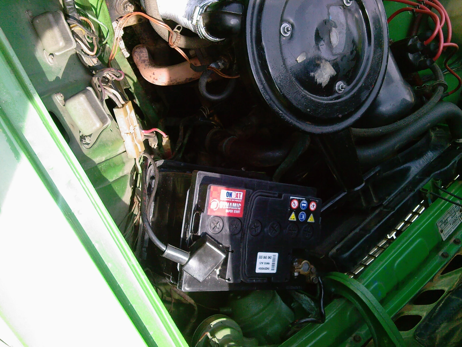 Lada 21061 1500S, снимка 11 - Автомобили и джипове - 54568062