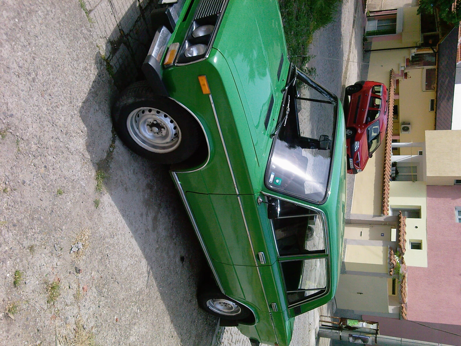 Lada 21061 1500S, снимка 2 - Автомобили и джипове - 54568062