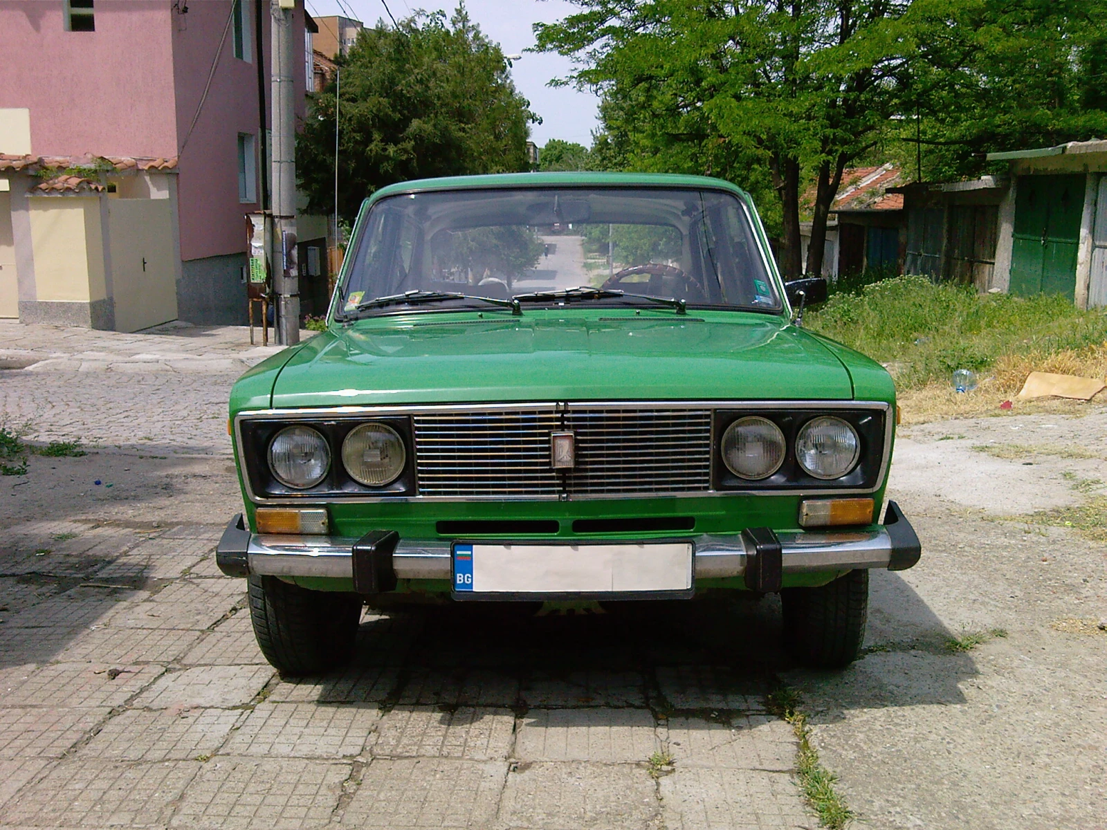 Lada 21061 1500S, снимка 3 - Автомобили и джипове - 54568062
